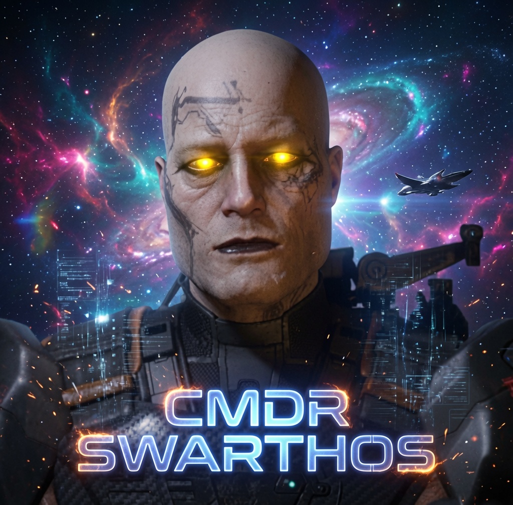 CMDR Swarthos