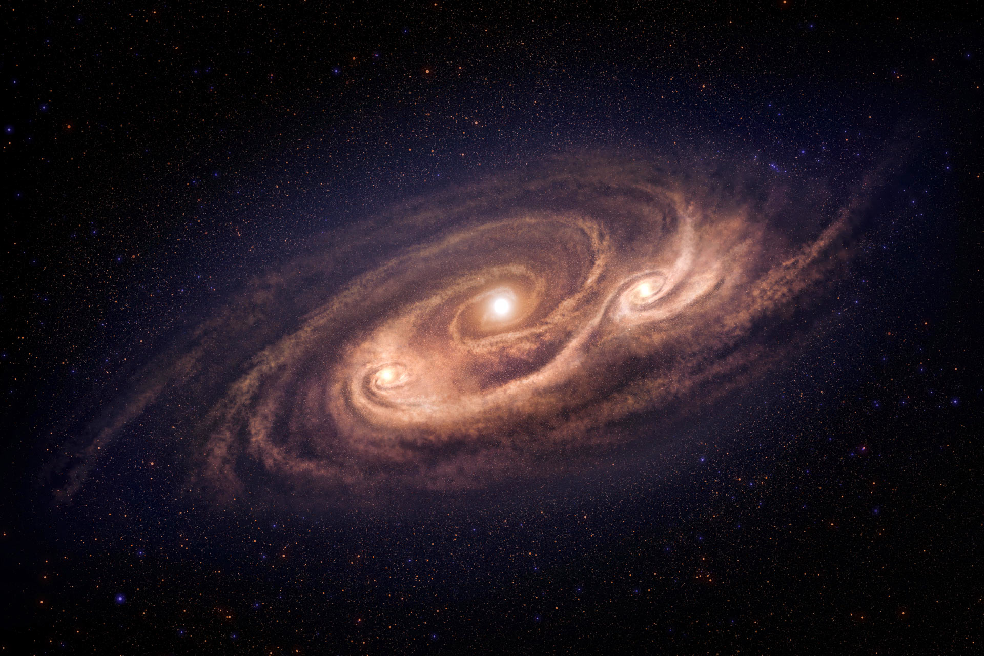 The Programmed Cosmos