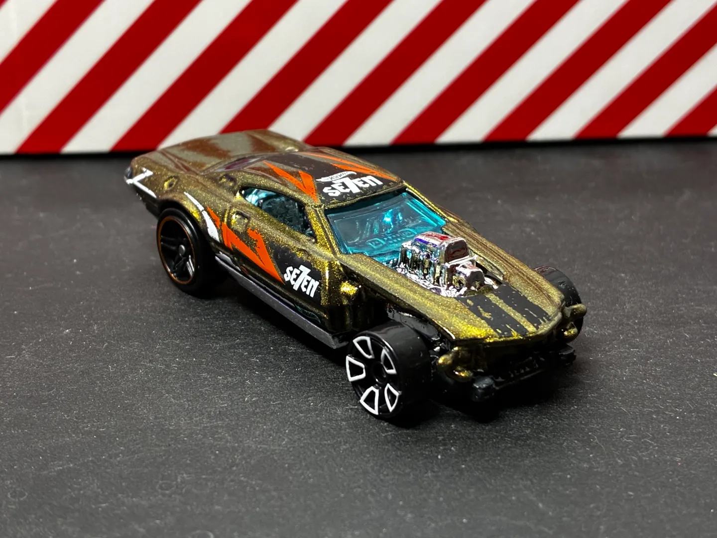 Hot Wheels