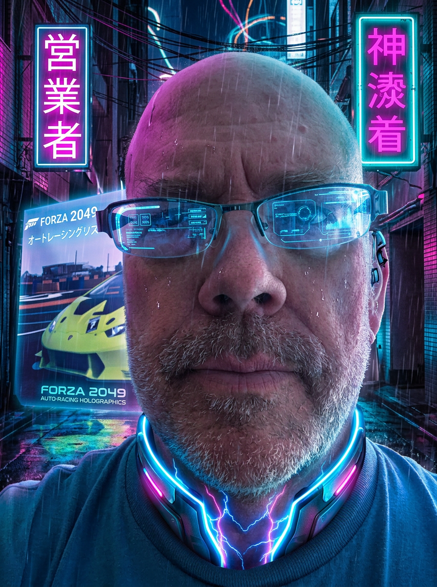 cyber me
